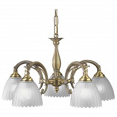 Подвесная люстра reccagni angelo 3520 l 3520-5